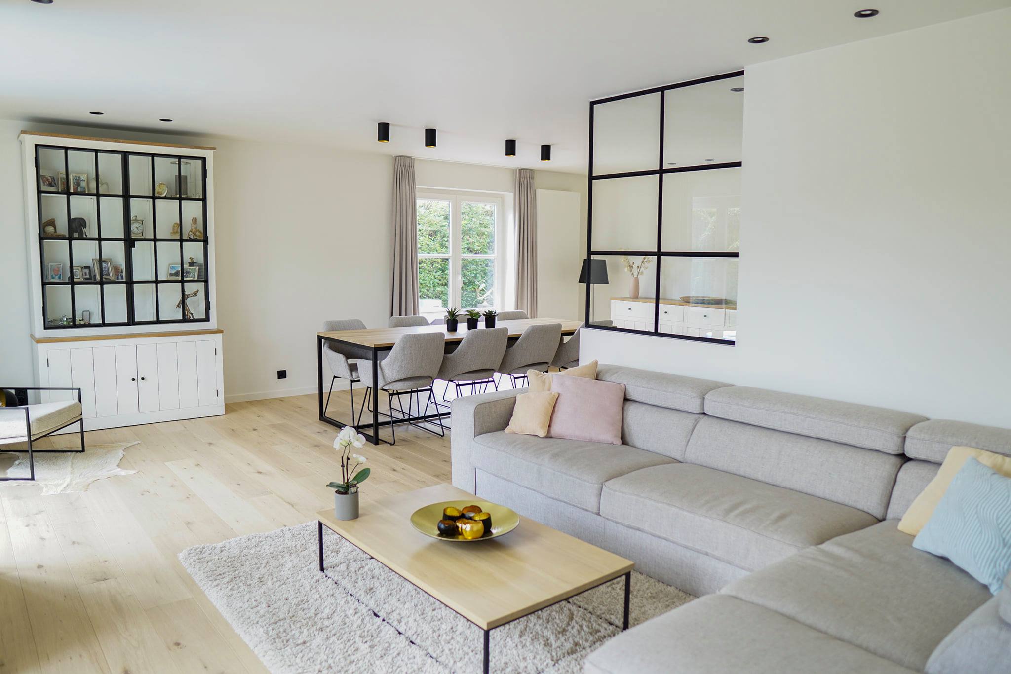 Interieur renovaties