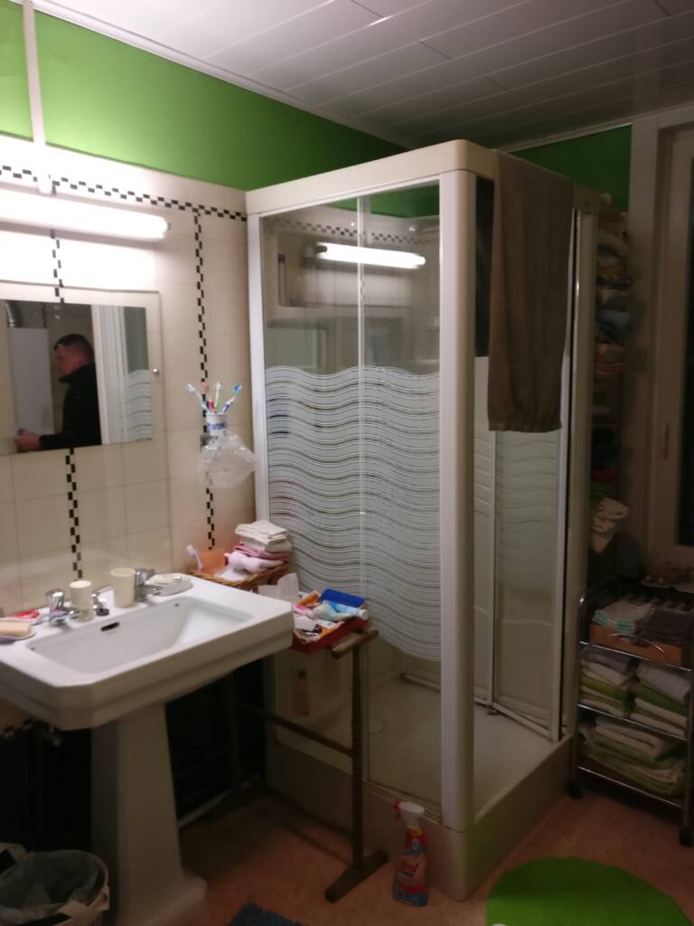 Renovatie Badkamer 3