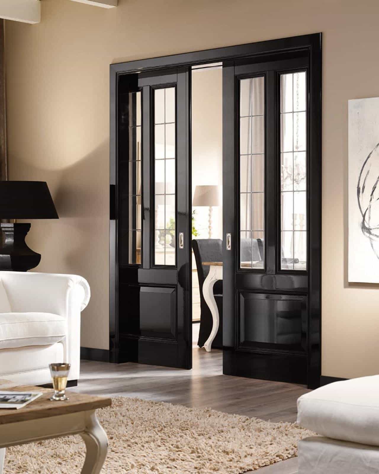 Deuren hout / metaal