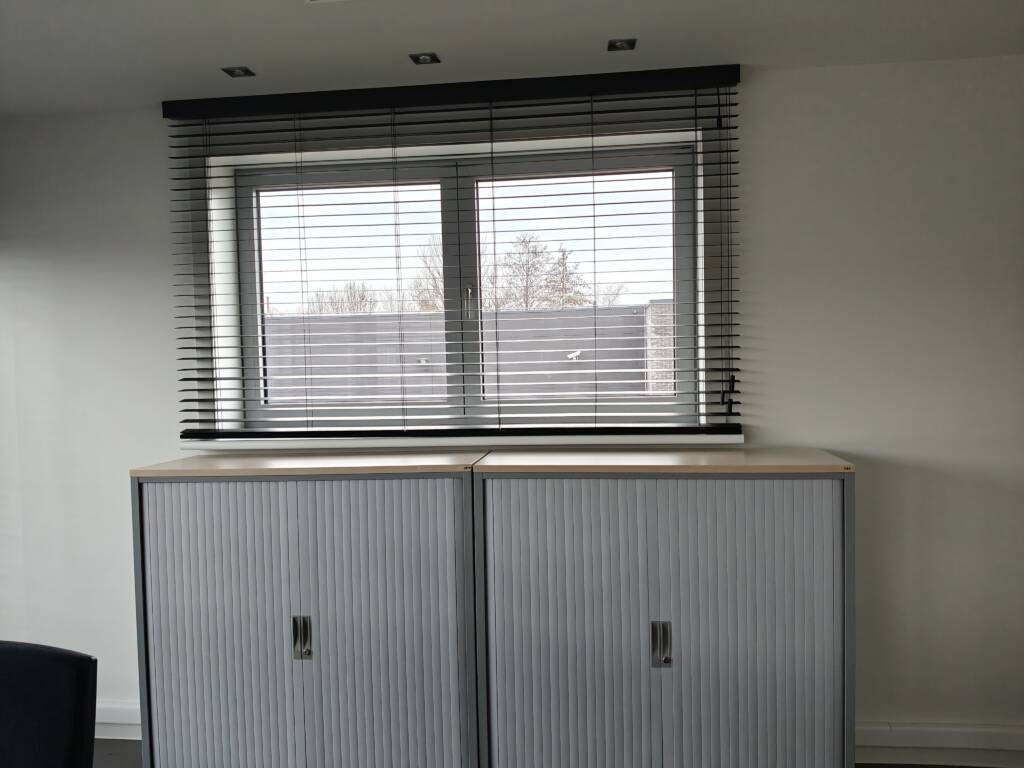 Op maat gemaakte lamellen